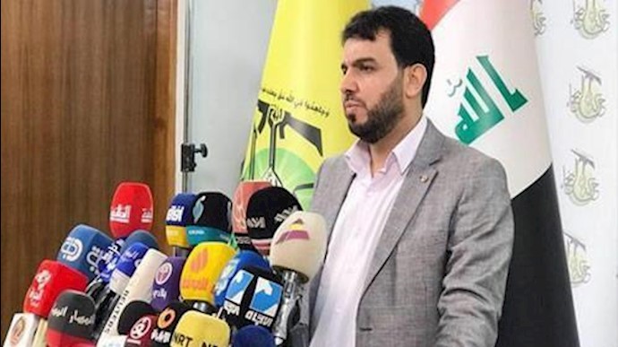 المتحدث باسم الحشد الشعبي في العراق: نحن نستلم الأوامر من قادة النظام الإيراني