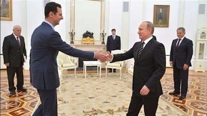 البيت الأبيض يصف دعم روسيا للأسد بـ«الأمر الفظيع»