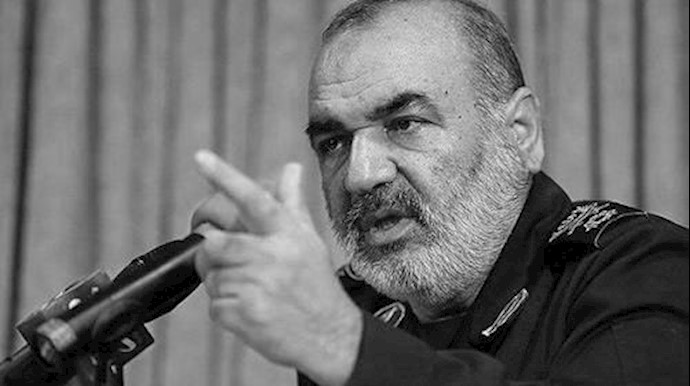 النظام الايراني تلوح بصواريخها.. والحرس الثوري يتوعد أوروبا