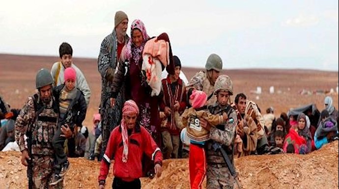 ألف لاجئ سوري يعودون من الأردن لبلدهم شهريًا بعد اتفاق عمان