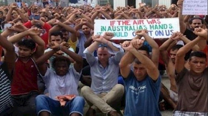 الامم المتحدة تدعو استراليا الی حل ازمة اللاجئين في بابوا-غينيا الجديدة