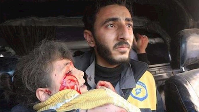 شهداء جدد في الغوطة والثوار السوريون يقتلون العشرات من النظام