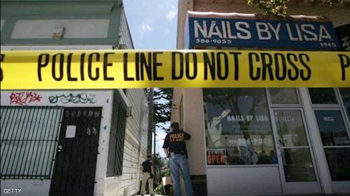 مقتل ثلاثة أشخاص ومهاجم في إطلاق نار بکاليفورنيا