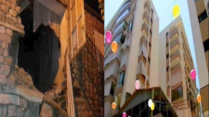 الفقر والبؤس لدی المواطنين الإيرانيين من جهة وتقديم مساعدات نظام الملالي إلی لبنان من جهة أخری!