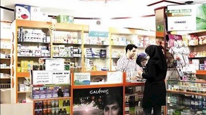ارتفاع أسعار العقاقير الطبية الايرانية بنسبة 10 أضعاف