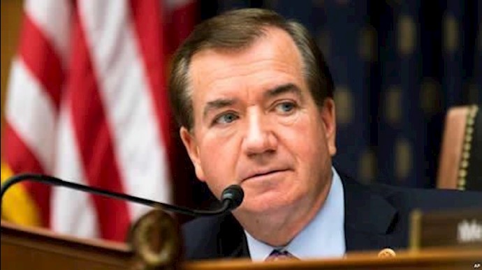 بيان صحفي لـ «اد رويس»: النظام الايراني عدو معروف وهو أکبر تهديد لأمن المنطقة