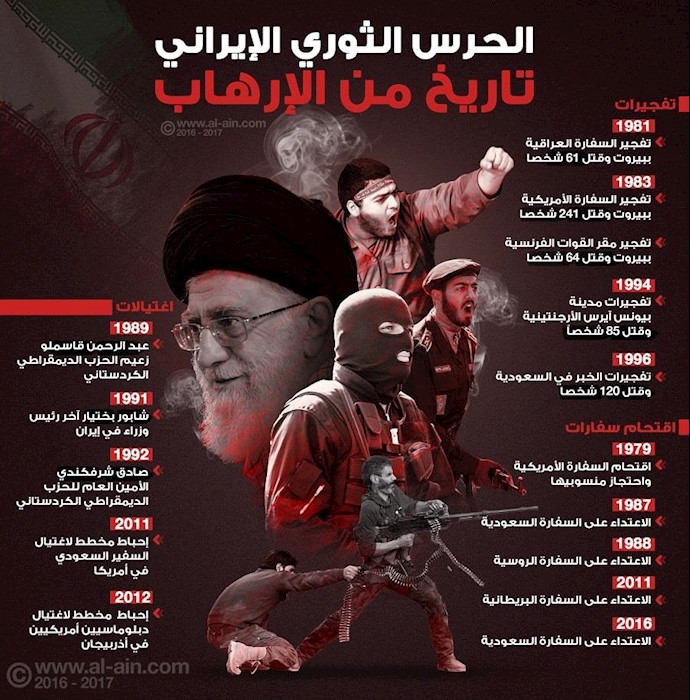 مقتل قائد عسکري للنظام الإيراني ثان في سوريا خلال يومين