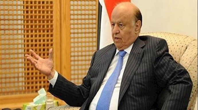 الرئيس اليمني: مشروع الحوثي الإيراني الطائفي مرفوض ولا يمکن القبول به