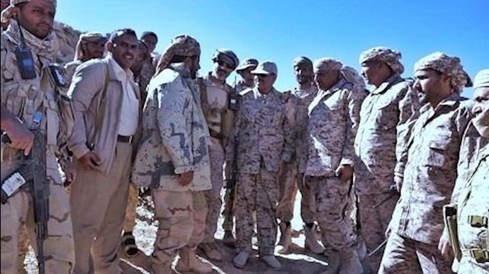 الأحمر: إيران وراء إطلاق الصواريخ علی السعودية