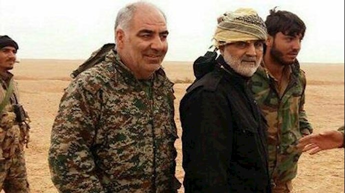 مقتل قيادي في الحرس الثوري الإيراني بسوريا