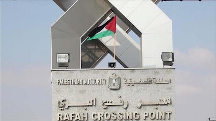 فتح معبر رفح استثنائيا بإشراف السلطة الفلسطينية لأول مرة منذ 10 سنوات