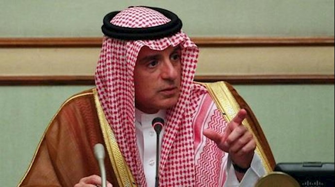 الجبير: لن نسمح للبنان بأن يکون قاعدة للهجمات ضدنا
