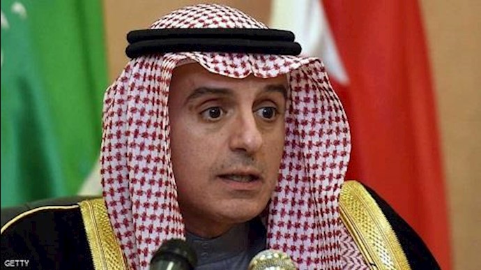 الجبير: نود أن نری عقوبات علی إيران بسبب دعمها الإرهاب