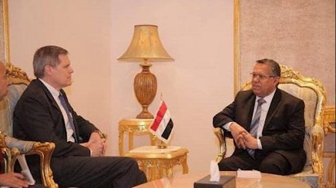 بن دغر: الحوثيون لا يسعون للسلام لأن قرارهم بيد طهران