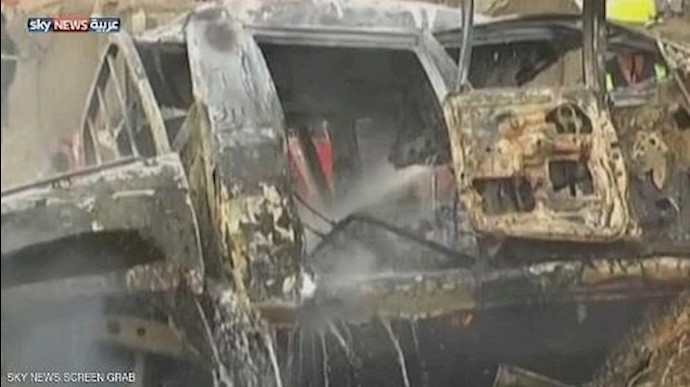 العراق.. قتلی بتفجير انتحاري في سوق جنوبي کرکوک