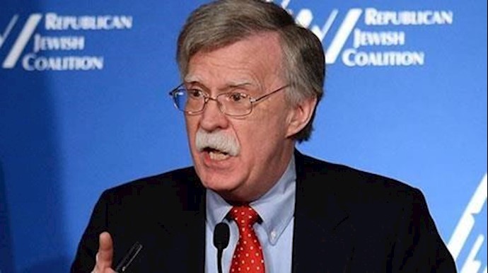 جون بولتون: النظام الايراني يواصل برامجه النووية والصاروخية