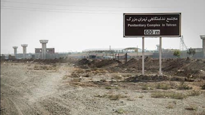 وفاة سجين مريض في سجن طهران الکبری بسبب عدم الإهتمام به