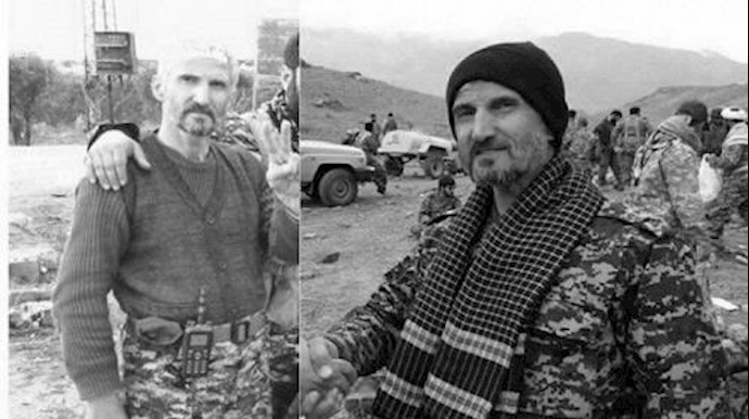 مقتل قيادي ثالث للحرس الثوري الإيراني في البوکمال