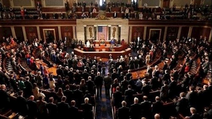 نواب أميرکا يقر زيادة الإنفاق الدفاعي لـ700 مليار دولار