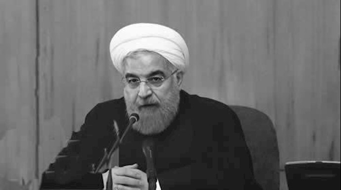 روحاني ينزع قناعه.. وينافس زمرة خامنئي بتهديد المنطقة