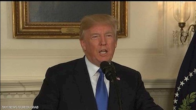 ترامب سيعلن قرارا بضم کوريا الشمالية في قائمة الإرهاب