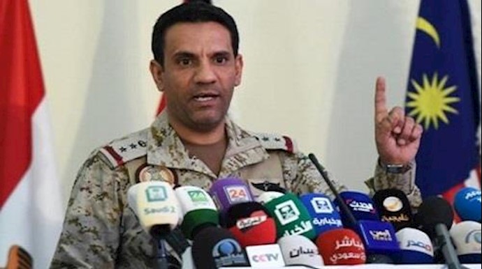 التحالف العربي: النظام الإيراني زود الحوثيين بالصواريخ الباليستية