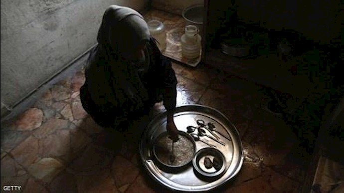 سوريا.. الغوطة الشرقية تشهد أشد معدلات سوء التغذية