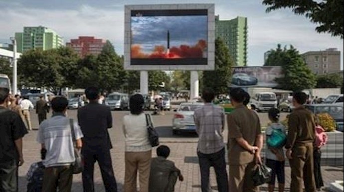 کوريا الشمالية قد تکون بصدد اجراء اختبار صاروخي جديد