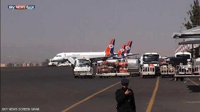 التحالف العربي: الصاروخ الإيراني دخل اليمن عبر ميناء الحديدة