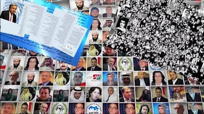 مناشدة 200 ناشط من مختلف البلدان العربية الامم المتحدة لتشکيل لجنة تحقيق في مجزرة عام 1988