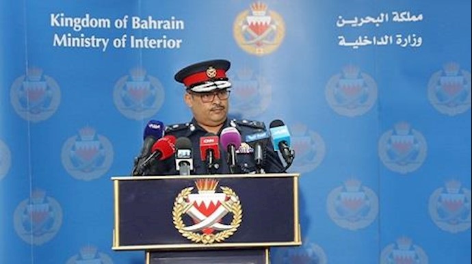 البحرين تکشف خلية إرهابية مرتبطة بالنظام الإيراني