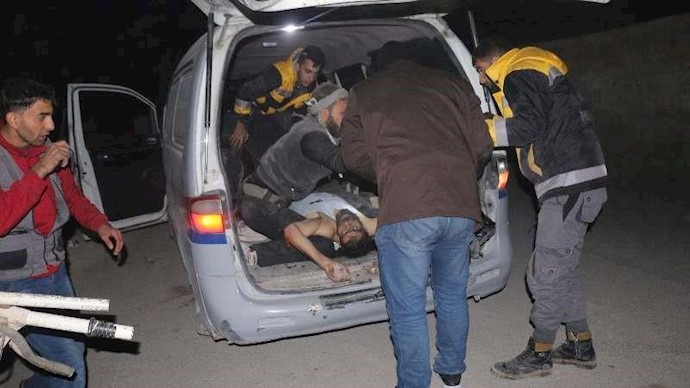 الطائرات الروسية تقتل 30 مدنياً في الغوطة