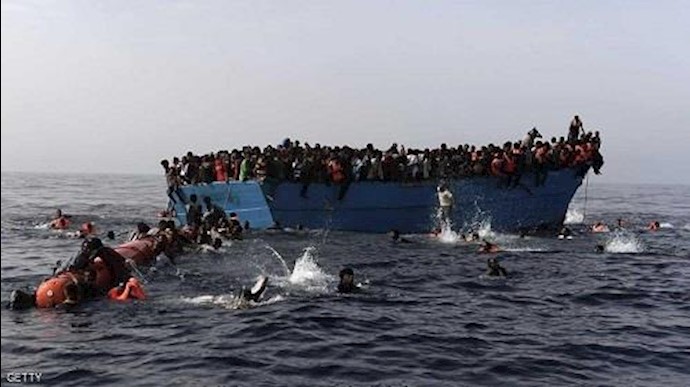 إنقاذ 1500 مهاجر في المتوسط خلال ثلاثة ايام