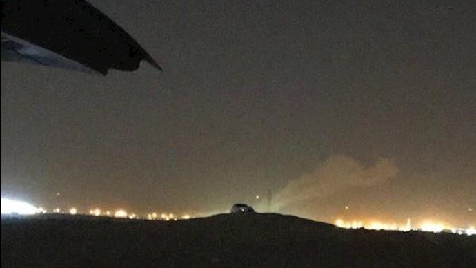 إدانة عربية لإطلاق الحوثيين صاروخاً باتجاه الرياض