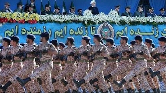 إيران وخريطة الشر.. مخالب طهران في 4 دول عربية