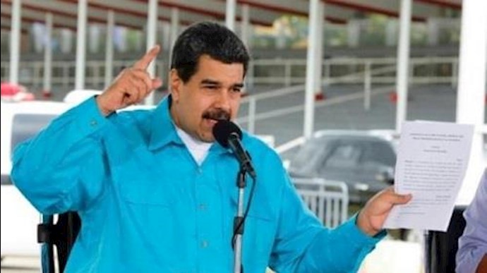 الاتحاد الاوروبي يوافق علی عقوبات ضد فنزويلا بينها حظر علی الاسلحة