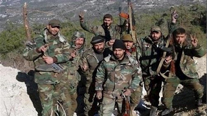 إيران.. اختراق أمني يکشف دور الحرس الثوري بسوريا