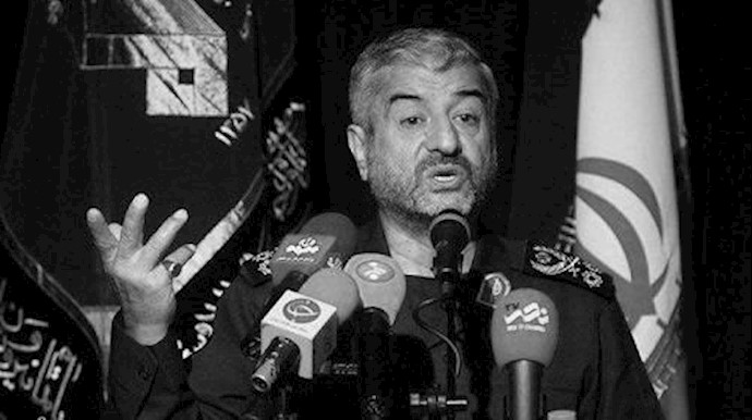 قائد الحرس الثوري الإيراني يعترف بـ «فائدة» داعش" لطهران!