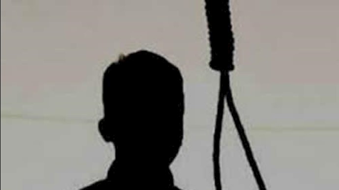 إعدام سجين في سجن جوهردشت بمدينة کرج
