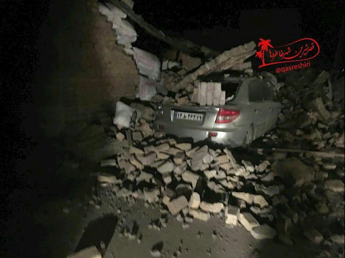 زلزال .. أکثر من 200 قتيل في إيران