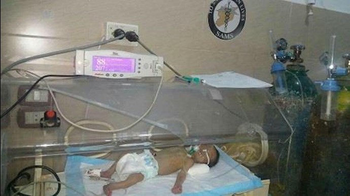 البرد يقتل طفلين في مخيمات إدلب