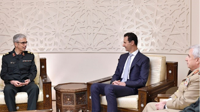 اتفاقيات إيران والأسد.. مصانع أسلحة وبقاء الحرس الثوري