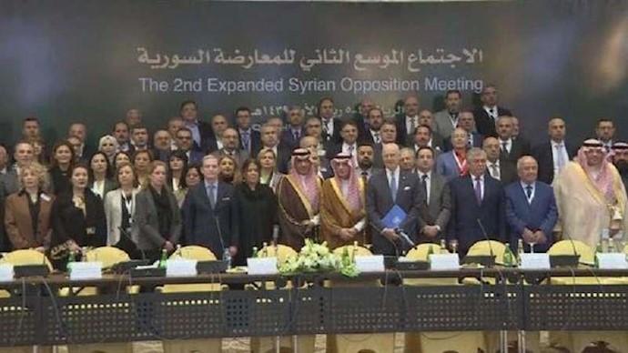 مؤتمر الرياض2: رحيل الأسد بداية الانتقال السياسي