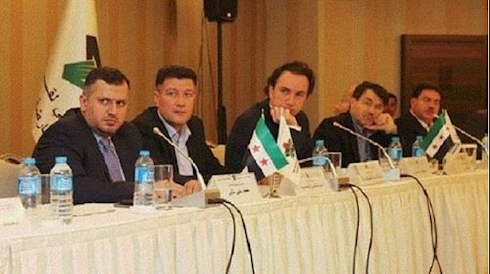 مؤتمر الرياض2 سوري- سوري