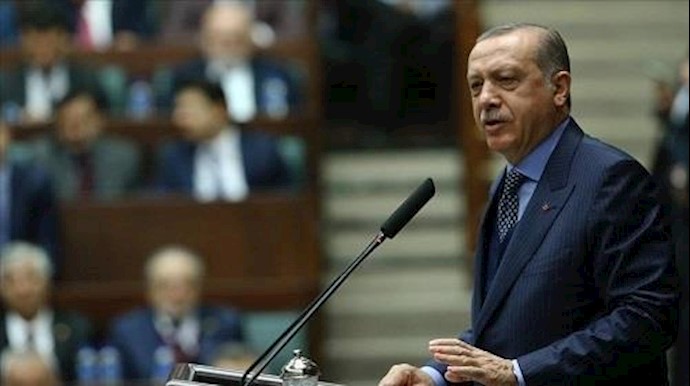 أردوغان: توصلنا إلی نقاط مشترکة مع الولايات المتحدة بعد فترة طويلة