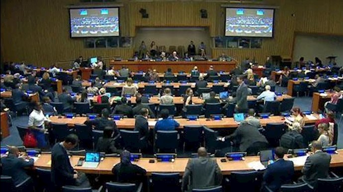 أکثر من 30 منظمة مدافعة عن حقوق الإنسان تدعو الی التصويت علی قرار إدانة إنتهاک حقوق الإنسان في إيران