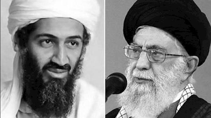 وثائق بن لادن الجديدة تکشف علاقة القاعدة بالنظام الإيراني
