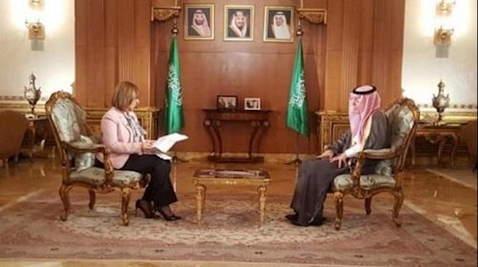 الجبير: إيران صنعت الخلايا الإرهابية في المنطقة