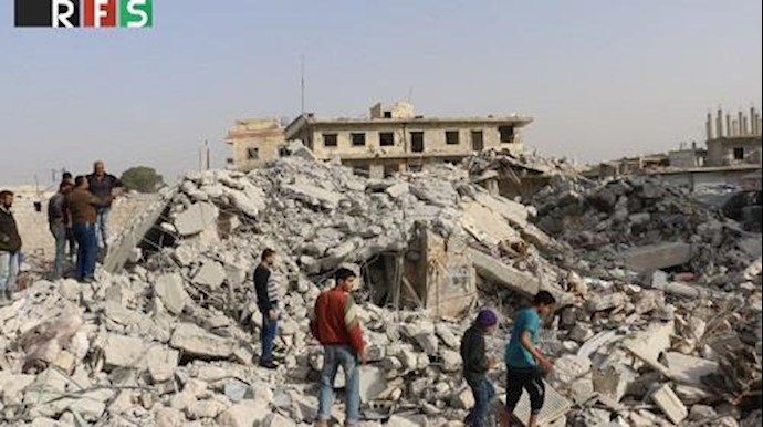 الائتلاف الوطني: روسيا لا تتقدم بالعملية السياسية ومستمرة بالقصف