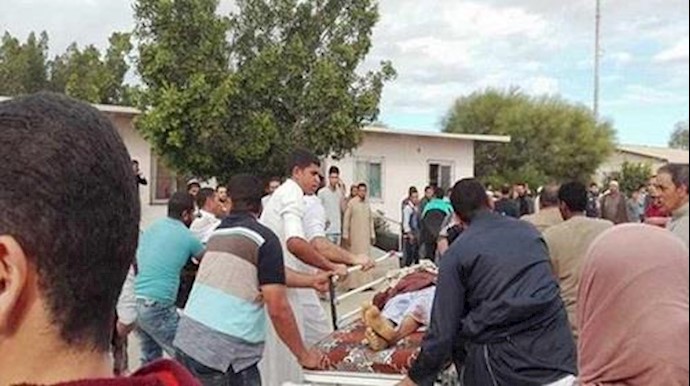 مصر: مقتل 305 وإصابة 128 في مجزرة مسجد العريش